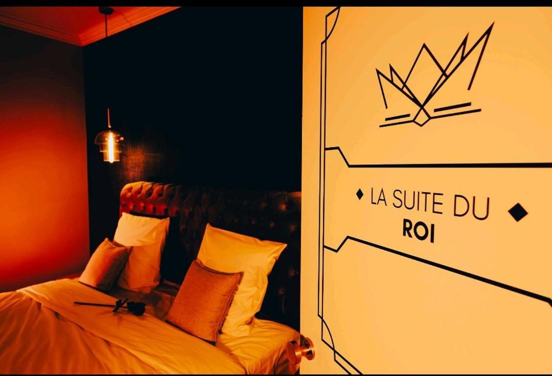 Maison Du Roi Couette-café