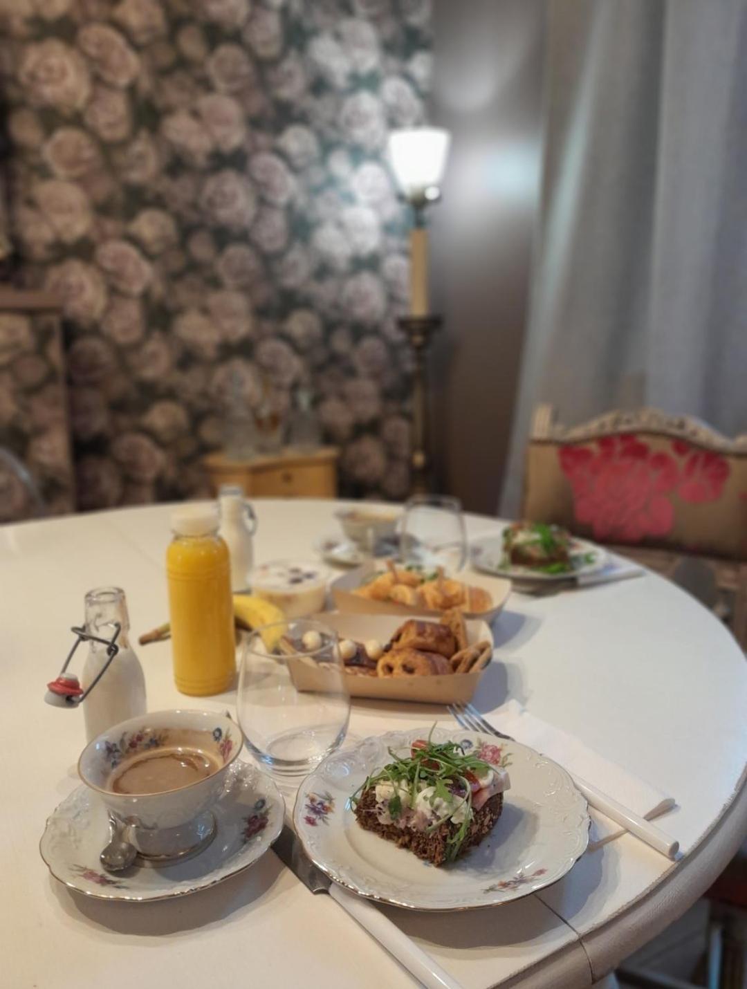 Couette-café Maison Du Roi