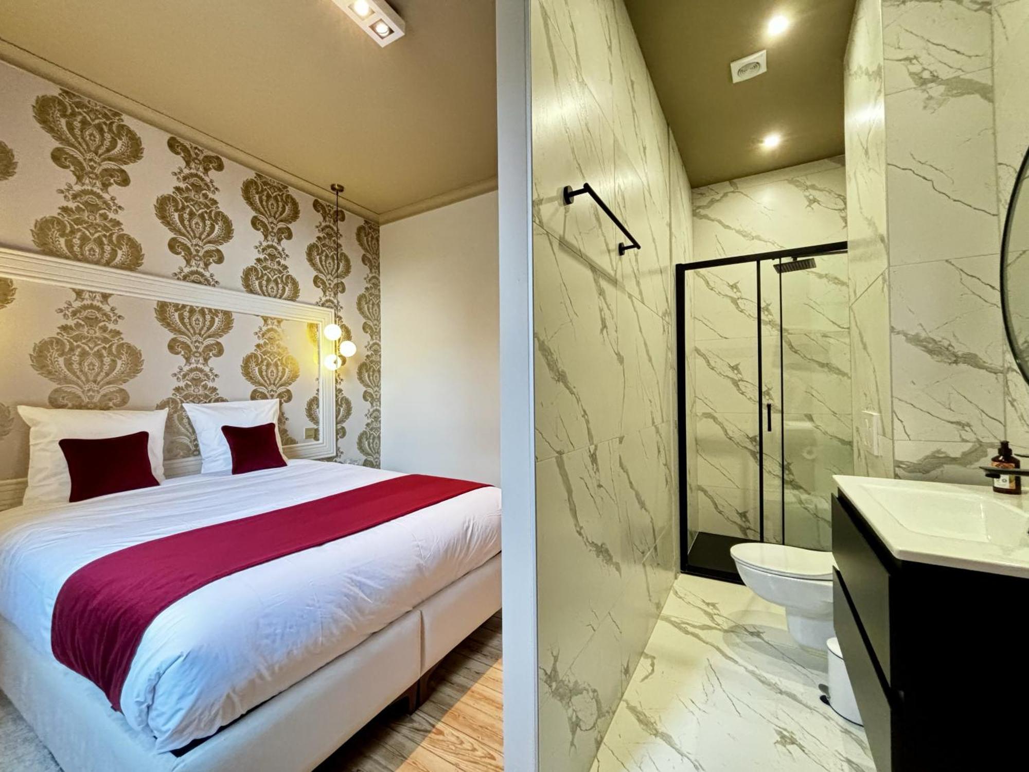 Maison Du Roi Bed & Breakfast *