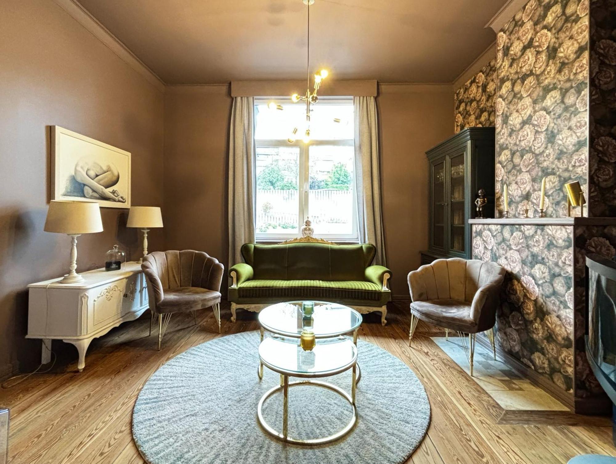 Bed & Breakfast Maison Du Roi Luik